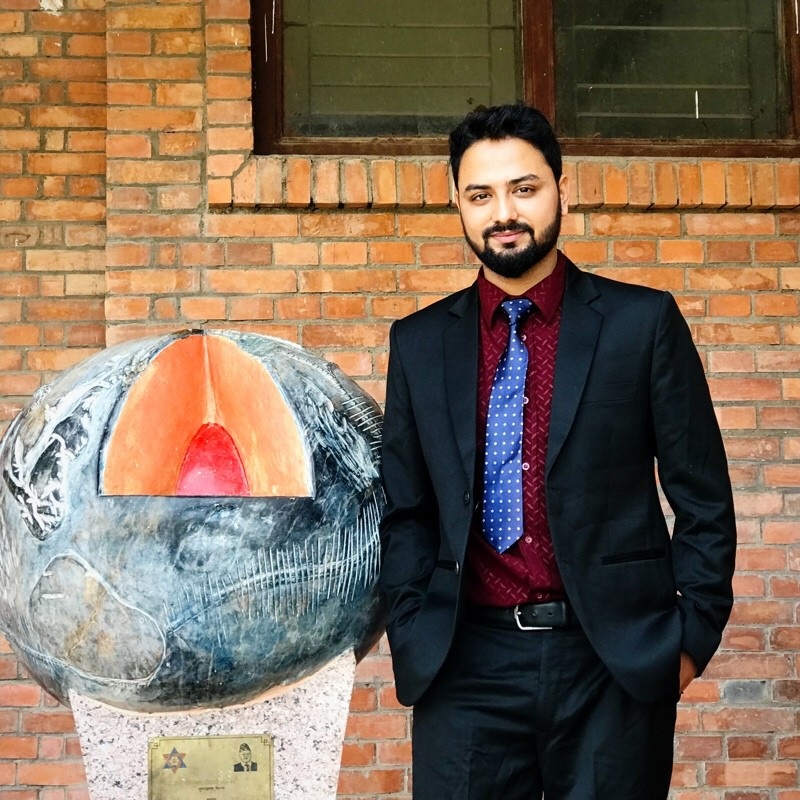 Prabin Budhathoki