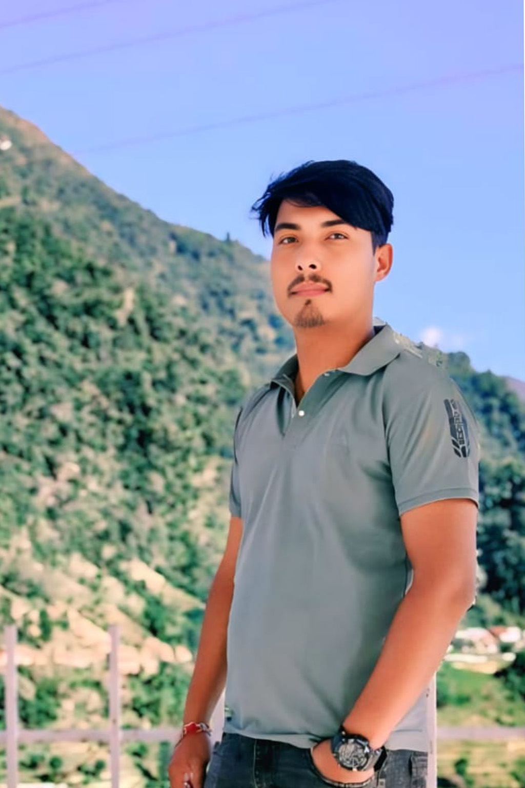 Bishnu Chaudhary